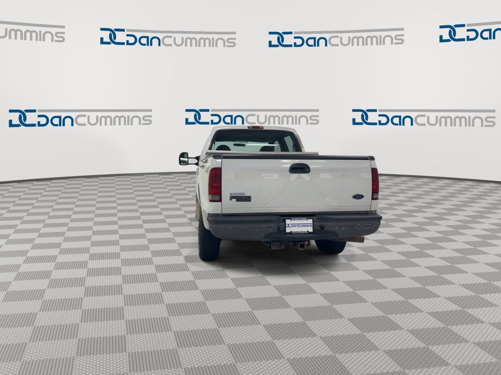 Used 2004 Ford F250 Lariat AWD/4WD image 7