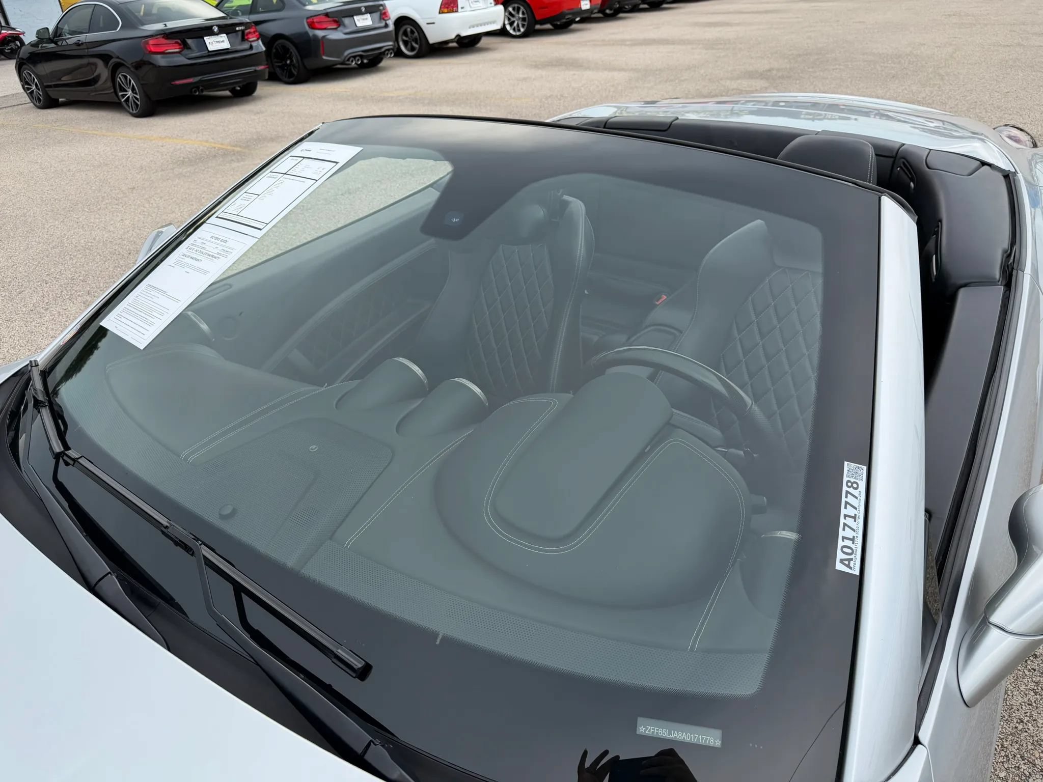 Used 2010 Ferrari California RWD image 12