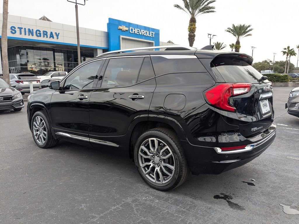 Certified 2024 GMC Terrain Denali image 7