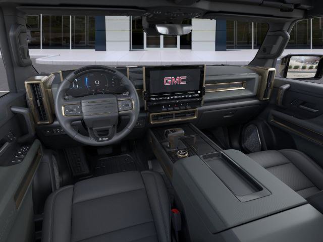 New 2025 GMC Hummer EV 3X w/ LPO, Sport Package image 15