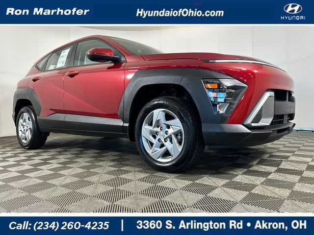 Used 2026 Hyundai Kona SE AWD/4WD image 1