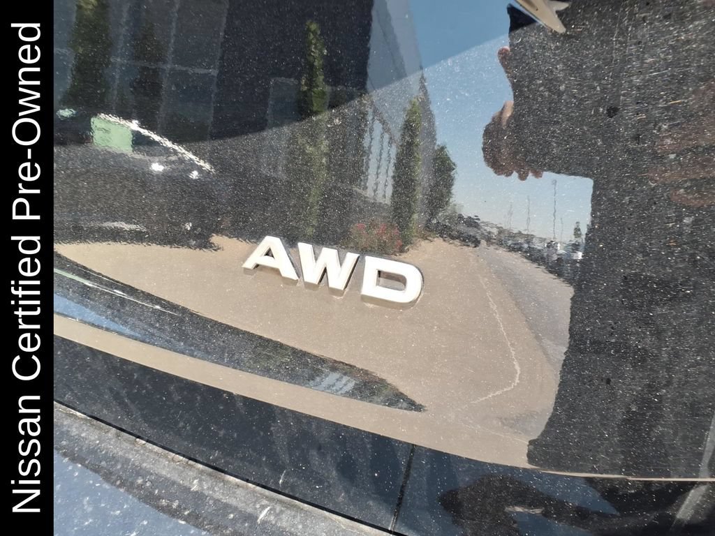 Certified 2024 Nissan Rogue S AWD/4WD image 11