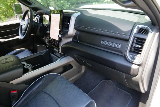 Used 2026 RAM 2500 Laramie AWD/4WD image 46