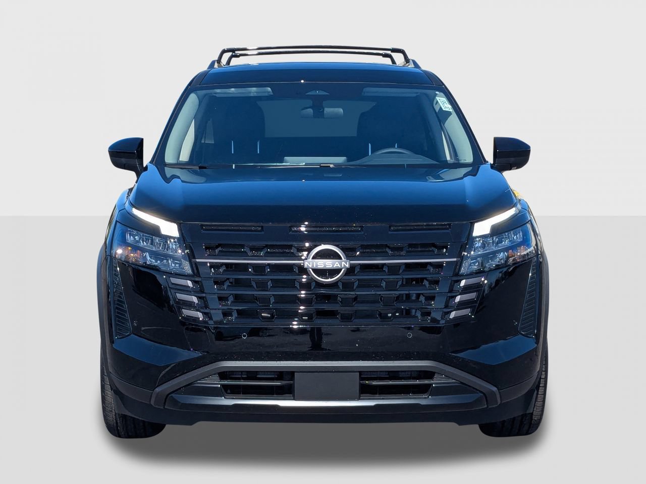 New 2026 Nissan Pathfinder SV FWD image 8