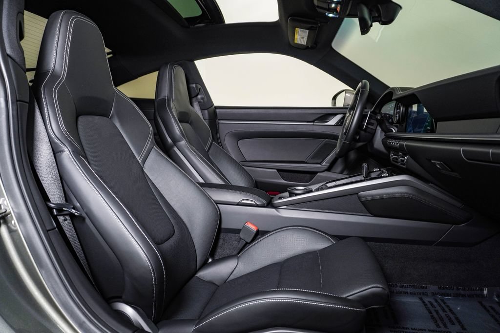 Certified 2020 Porsche 911 Carrera S RWD image 16