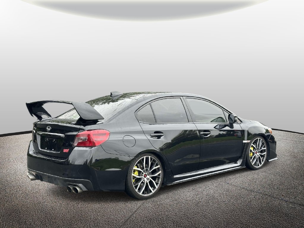 Used 2021 Subaru WRX STI w/ Popular Package #3 (IZT) AWD/4WD image 2