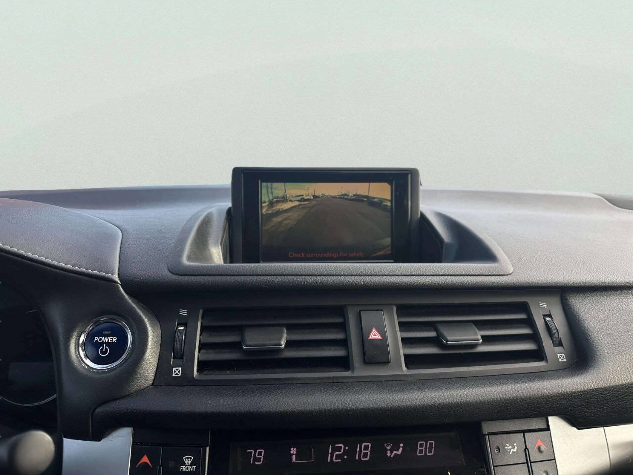 Used 2011 Lexus CT 200h Premium w/ Leather Pkg image 22