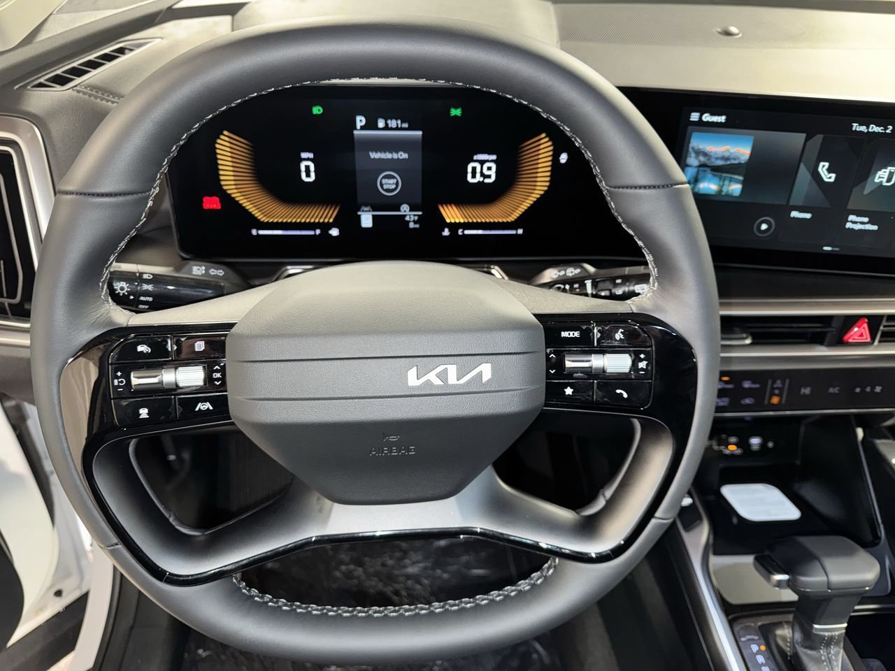 New 2026 Kia Sorento S w/ S Panoramic Sunroof Package image 23