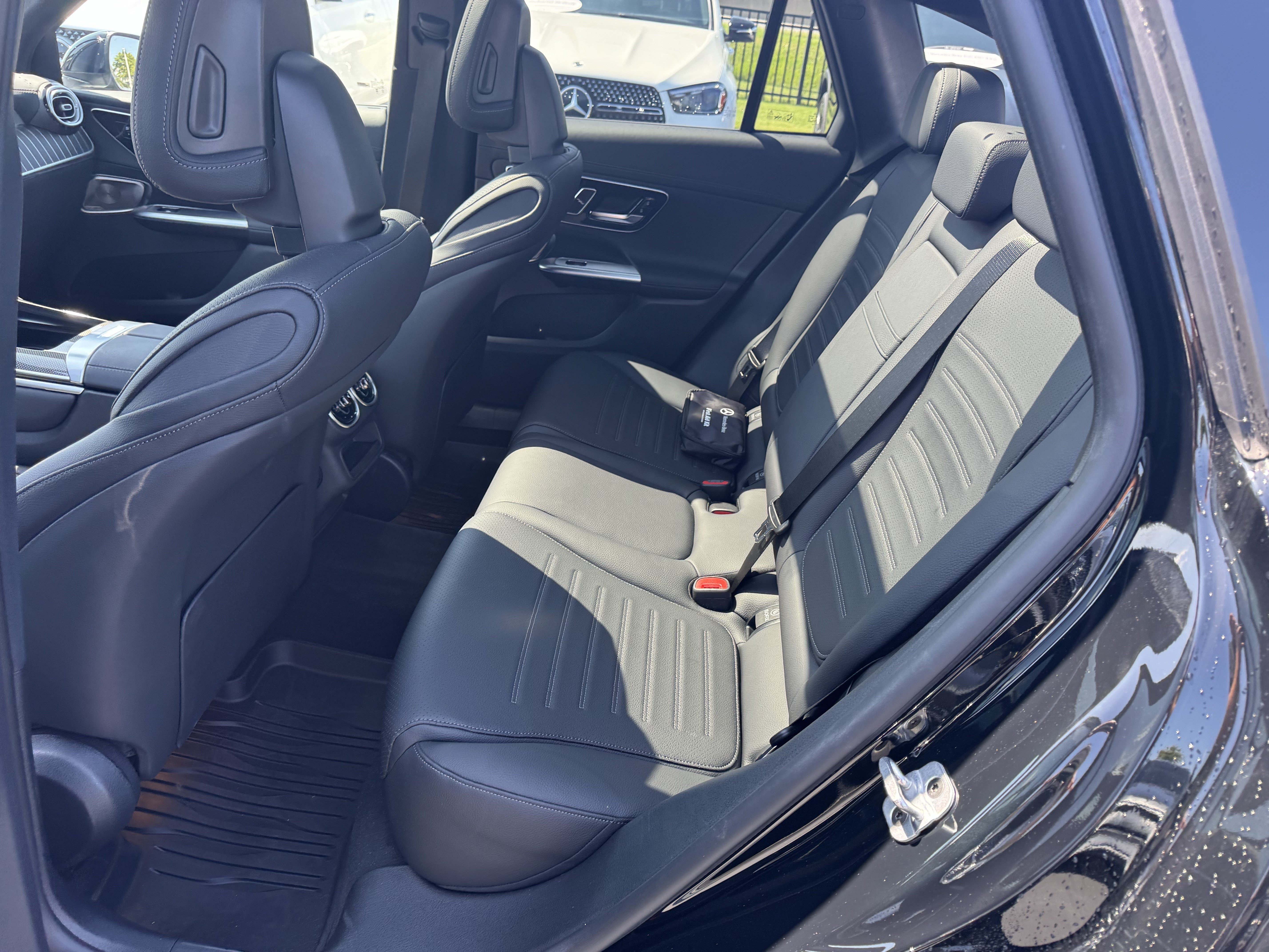 Certified 2026 Mercedes-Benz GLC 350e 4MATIC image 32