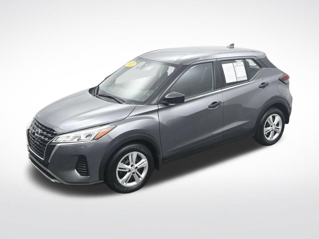 Used 2025 Nissan Kicks Play S FWD image 35