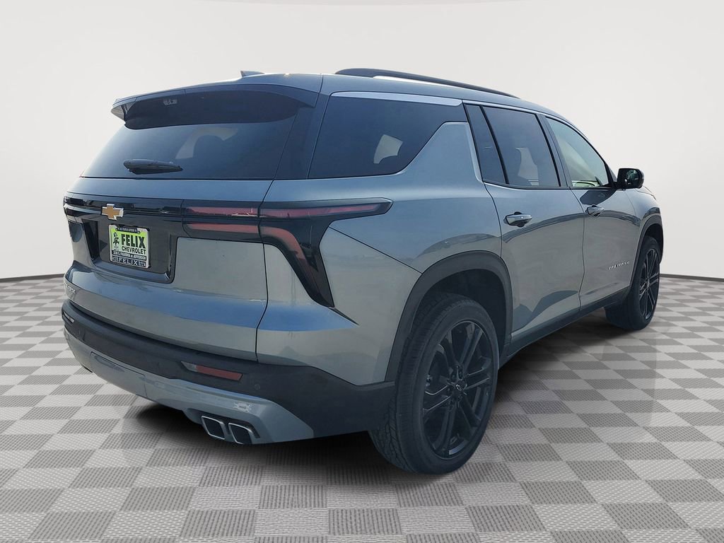 New 2026 Chevrolet Traverse LT w/ Driver Confidence Package image 3