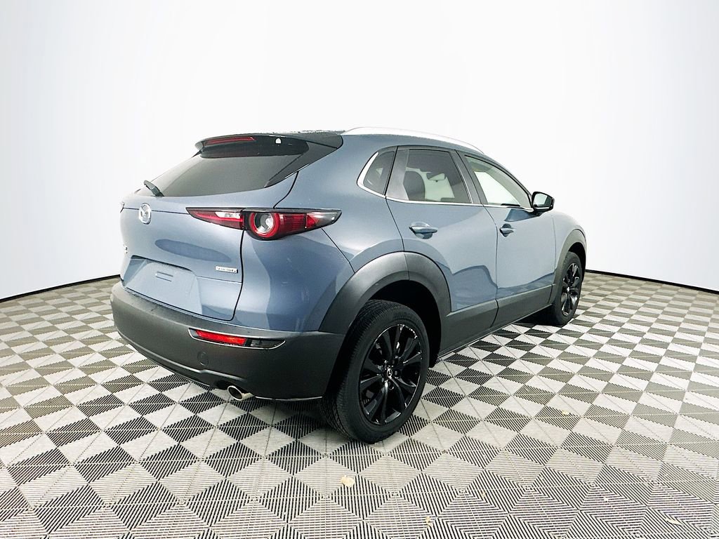 Certified 2024 MAZDA CX-30 AWD 2.5 S w/ Preferred Package image 10