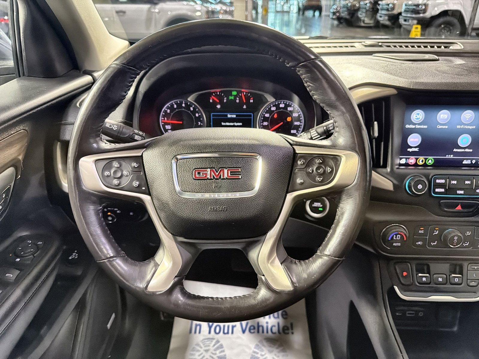 Used 2018 GMC Terrain Denali w/ Advanced Safety Package AWD/4WD image 41