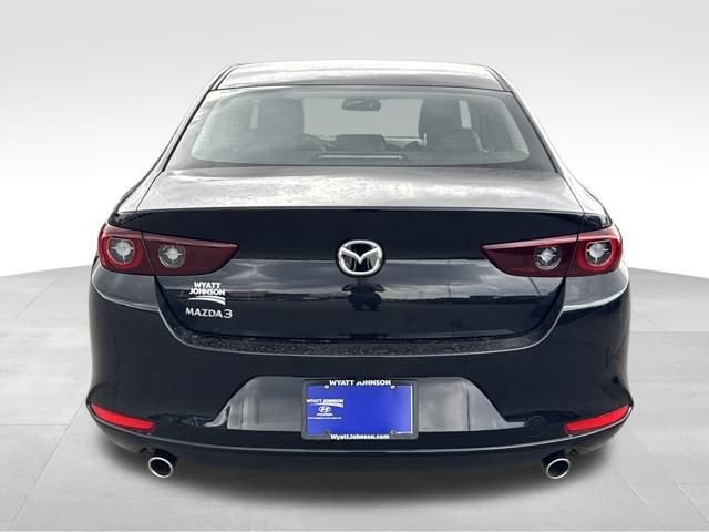 New 2026 MAZDA MAZDA3 2.5 S Sedan w/ Preferred Pkg image 4