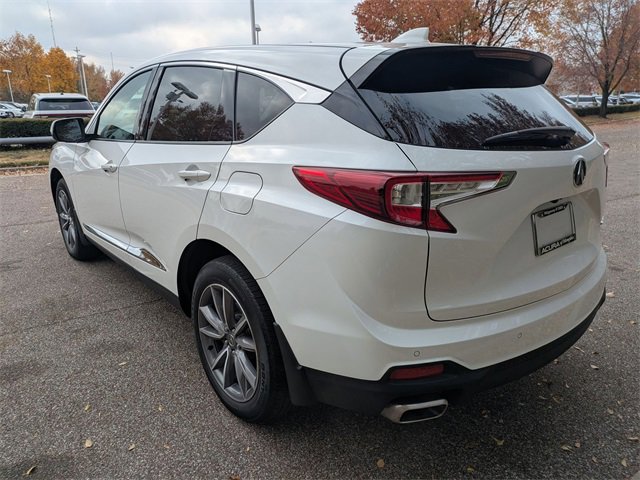 Used 2022 Acura RDX w/ Technology Package image 3