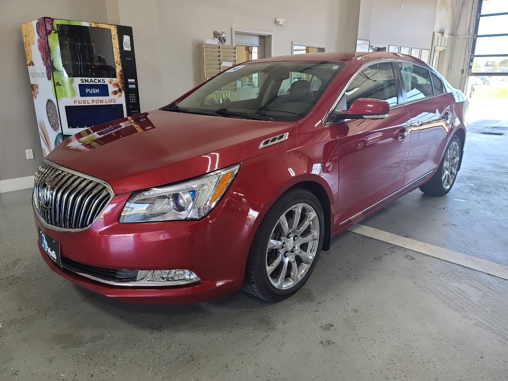 Used 2014 Buick LaCrosse Leather FWD image 2