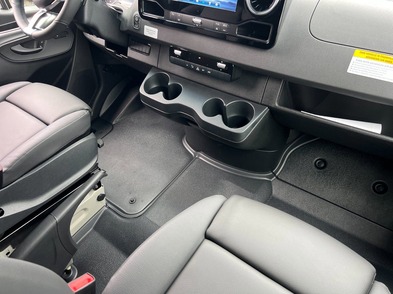 New 2026 Mercedes-Benz Sprinter 2500 image 16