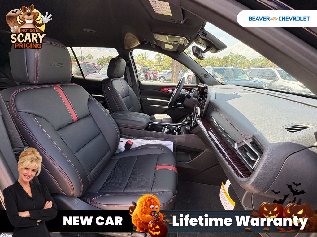 New 2026 Chevrolet Traverse RS FWD image 27