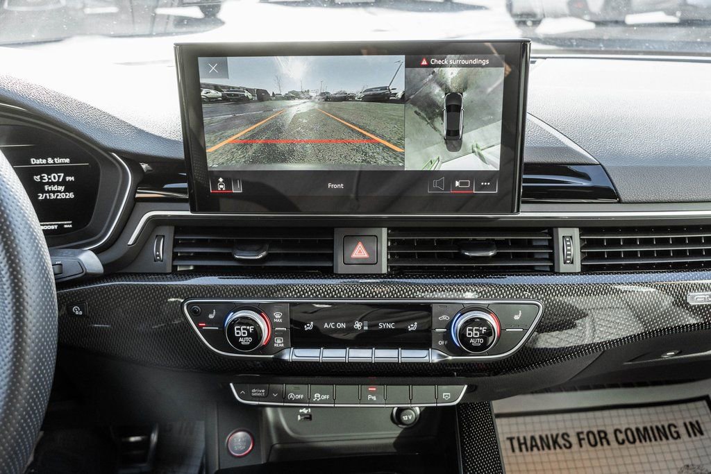 Used 2023 Audi S4 Premium Plus w/ Premium Plus Package image 20