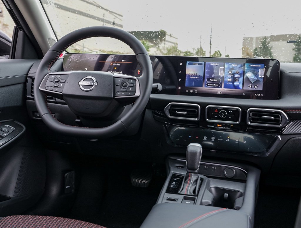 New 2026 Nissan Sentra SR image 21