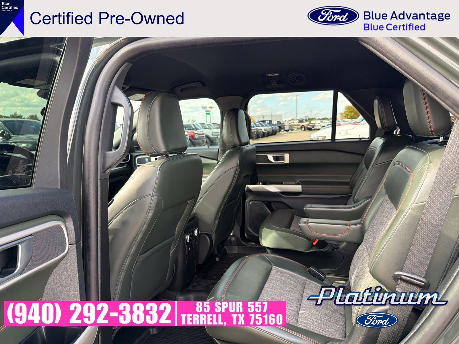 Used 2023 Ford Explorer Timberline AWD/4WD image 19