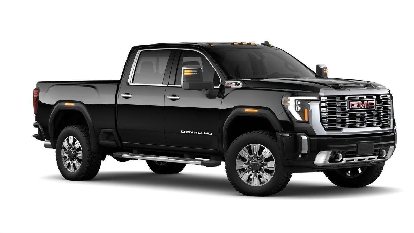 New 2026 GMC Sierra 2500 Denali w/ Denali Reserve Package image 60