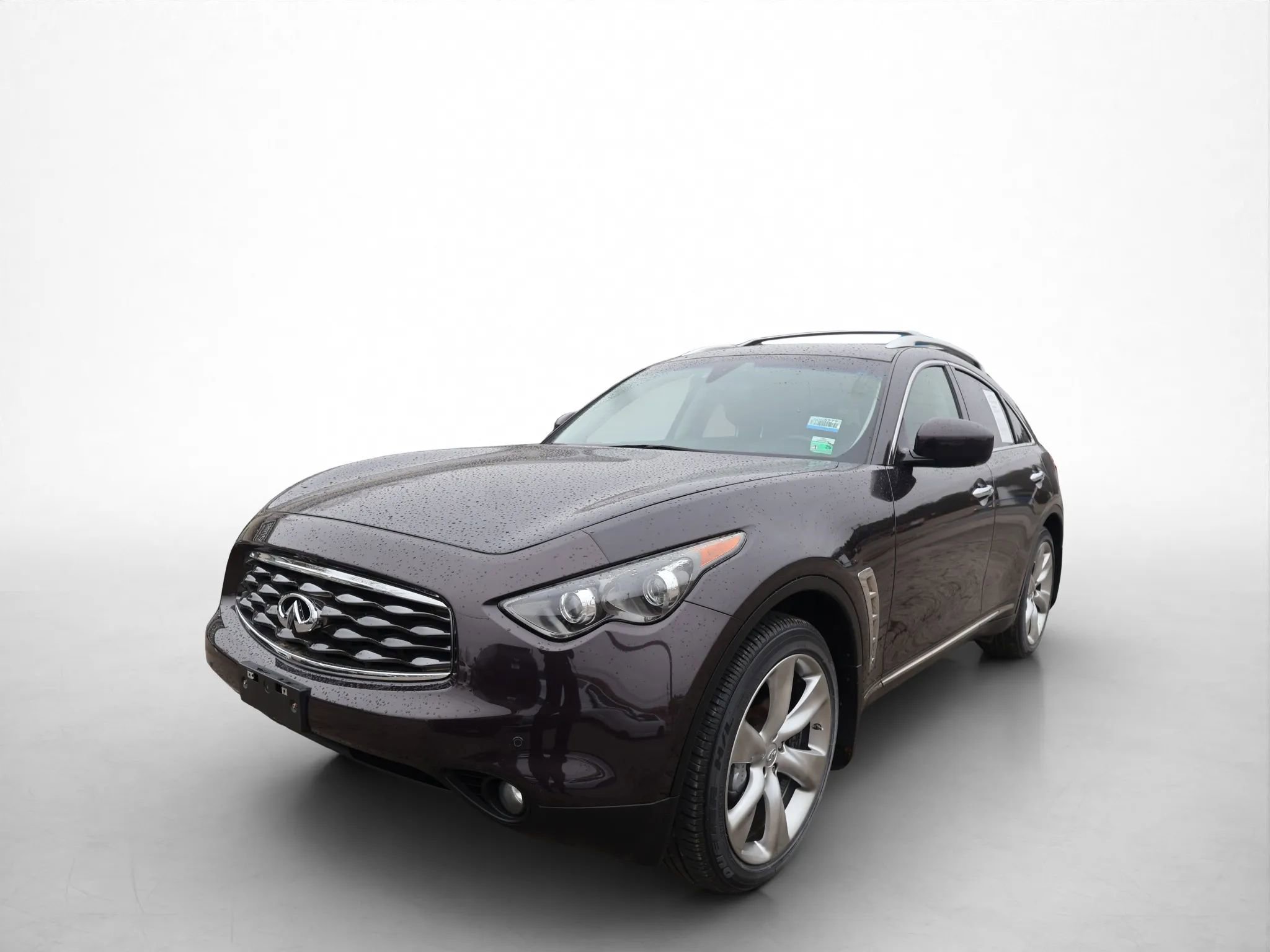 Used 2009 INFINITI FX50 AWD w/ Sport Pkg image 1
