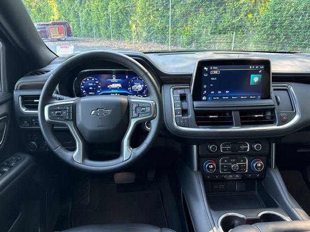 Used 2024 Chevrolet Tahoe Z71 w/ Luxury Package AWD/4WD image 23