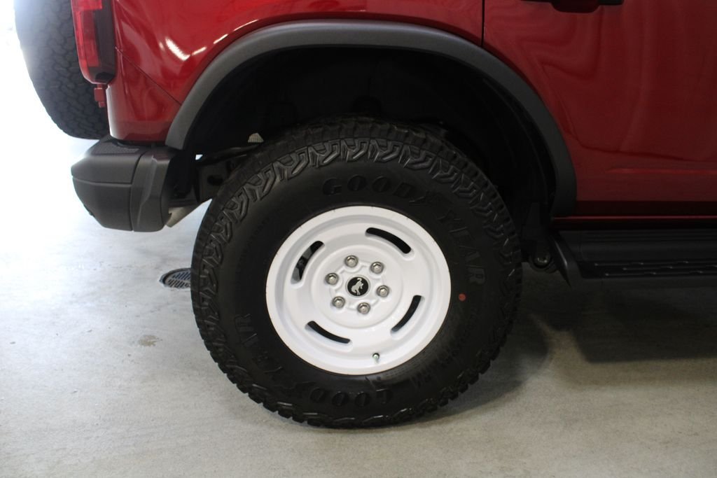 New 2026 Ford Bronco Heritage Edition AWD/4WD image 26