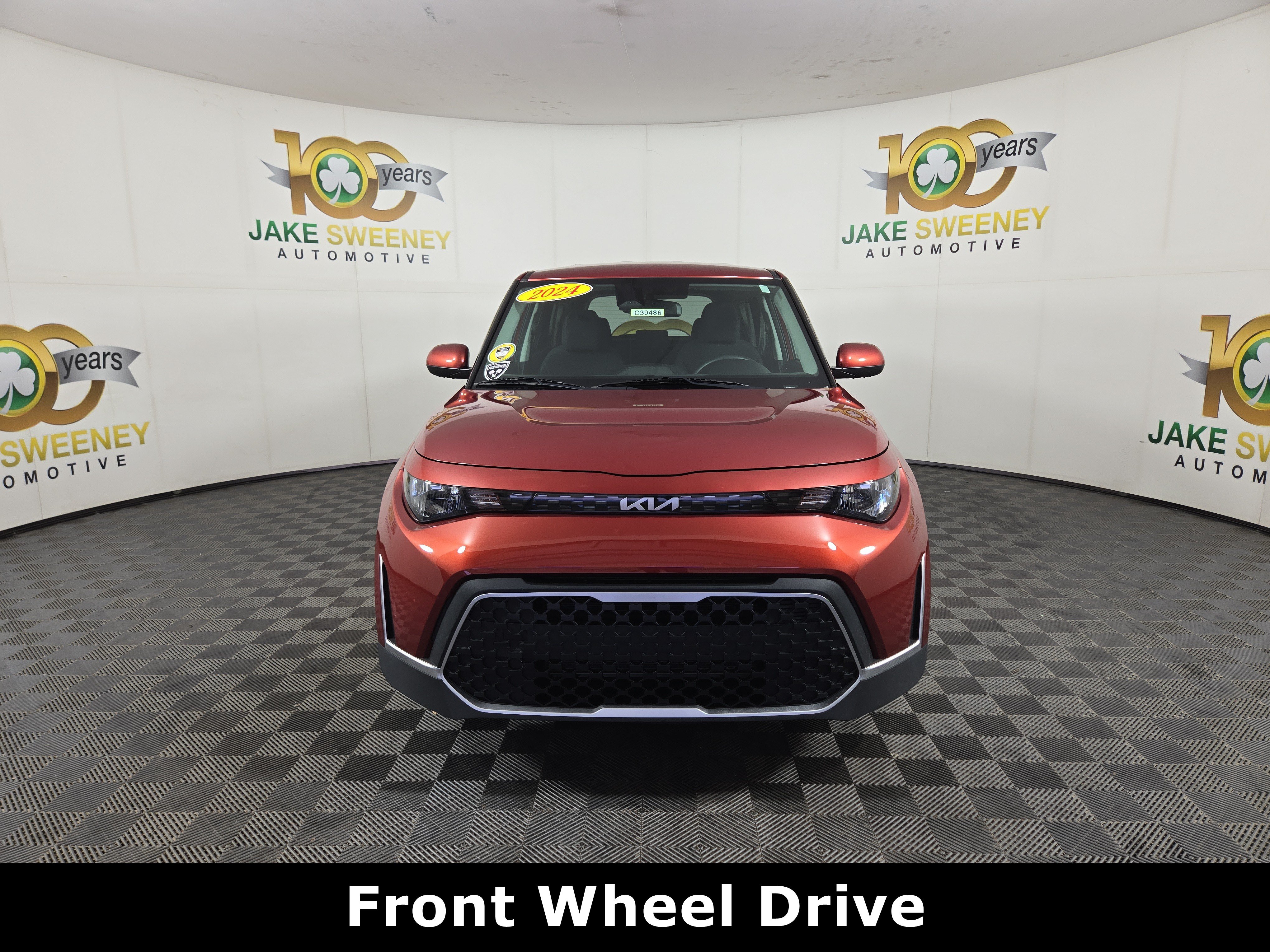 Used 2024 Kia Soul LX w/ LX Technology Package FWD image 3