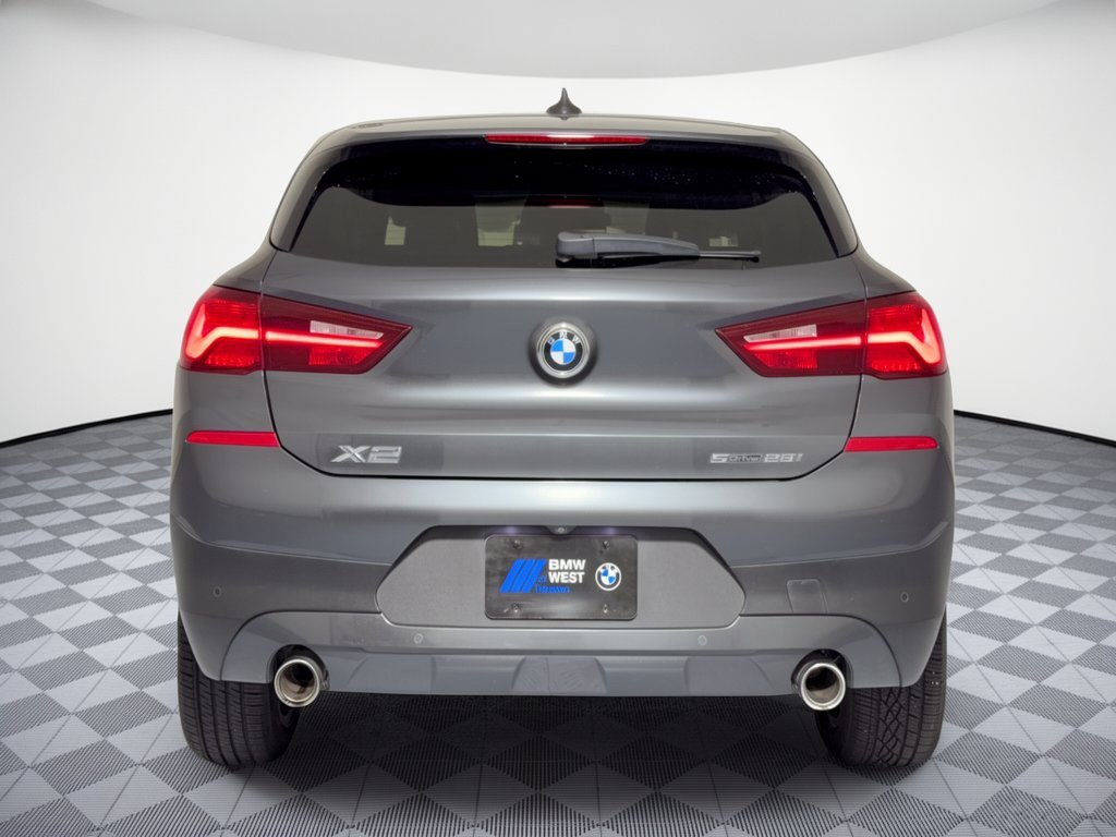 Used 2021 BMW X2 sDrive28i w/ Convenience Package FWD image 11