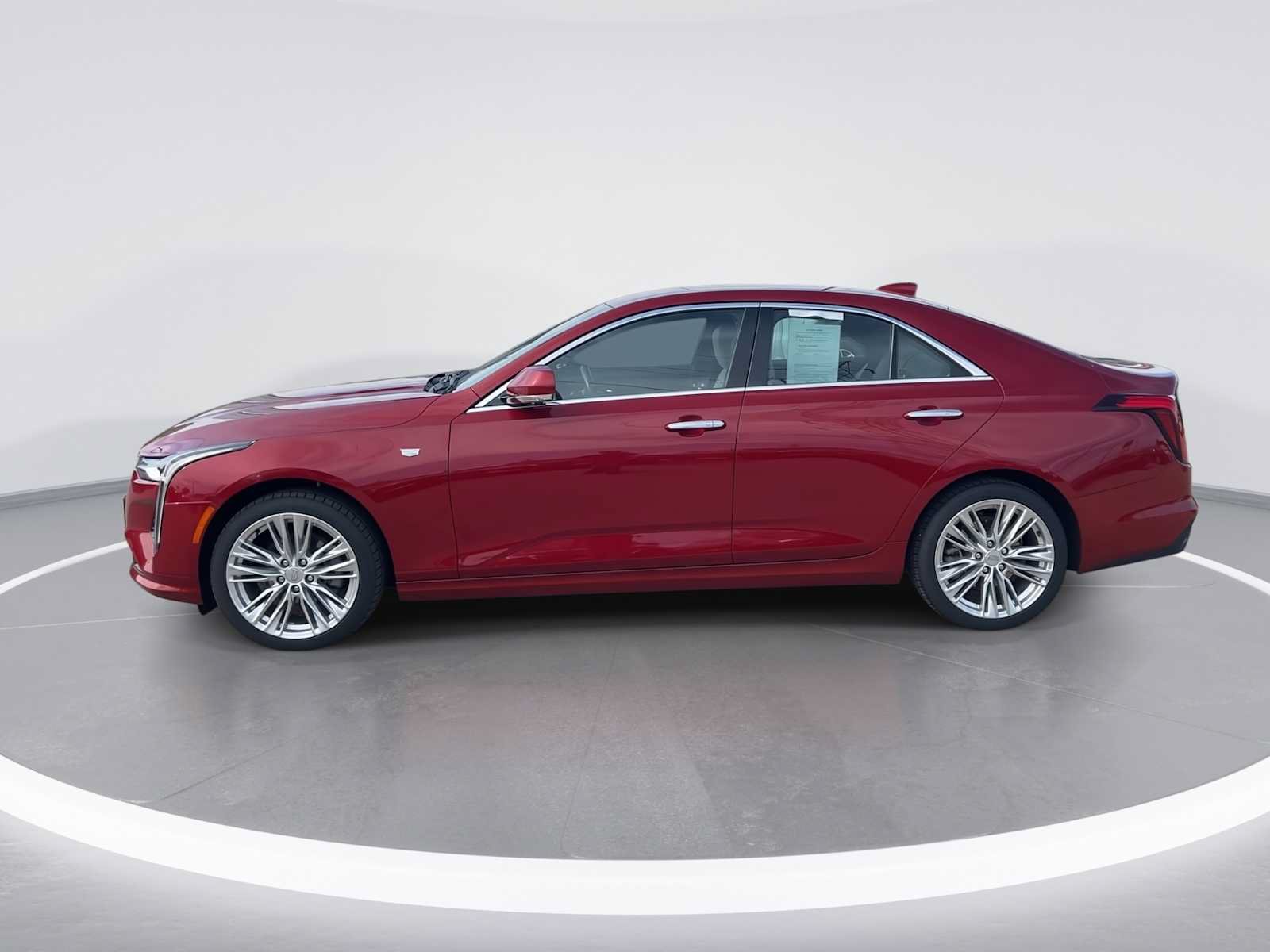 Used 2020 Cadillac CT4 Premium Luxury w/ Climate Package AWD/4WD image 6