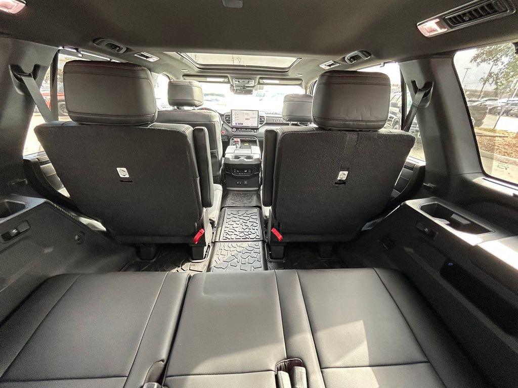 Used 2024 Toyota Sequoia TRD Pro AWD/4WD image 17