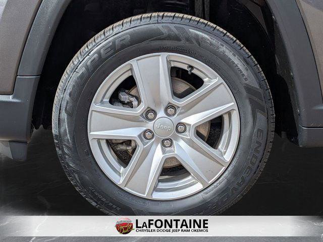 Certified 2022 Jeep Compass Latitude image 30