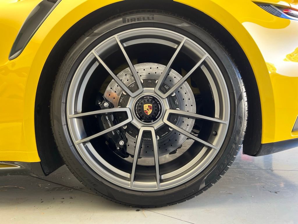 Used 2023 Porsche 911 Turbo S image 36