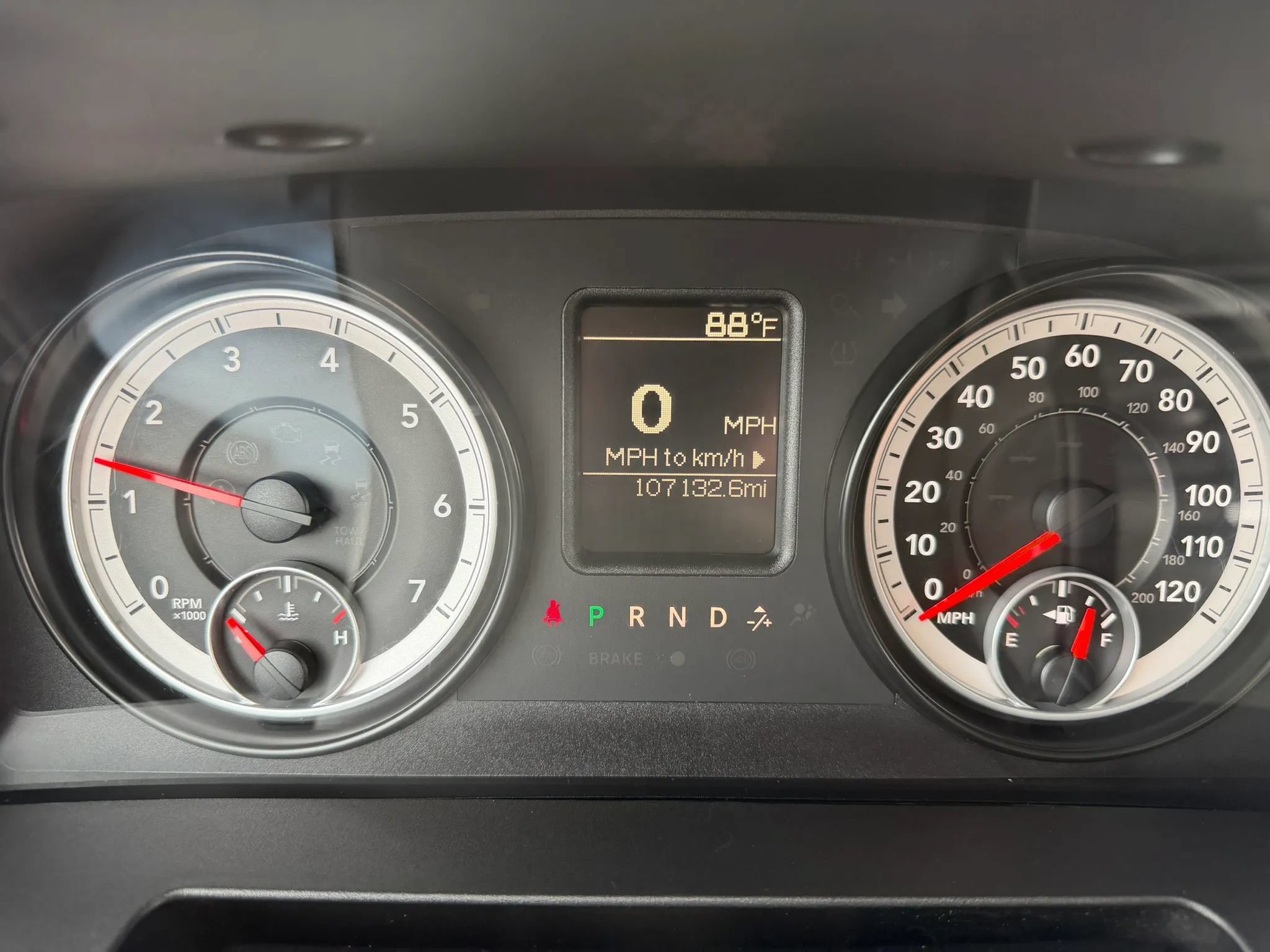 Used 2014 RAM 3500 Tradesman AWD/4WD image 8