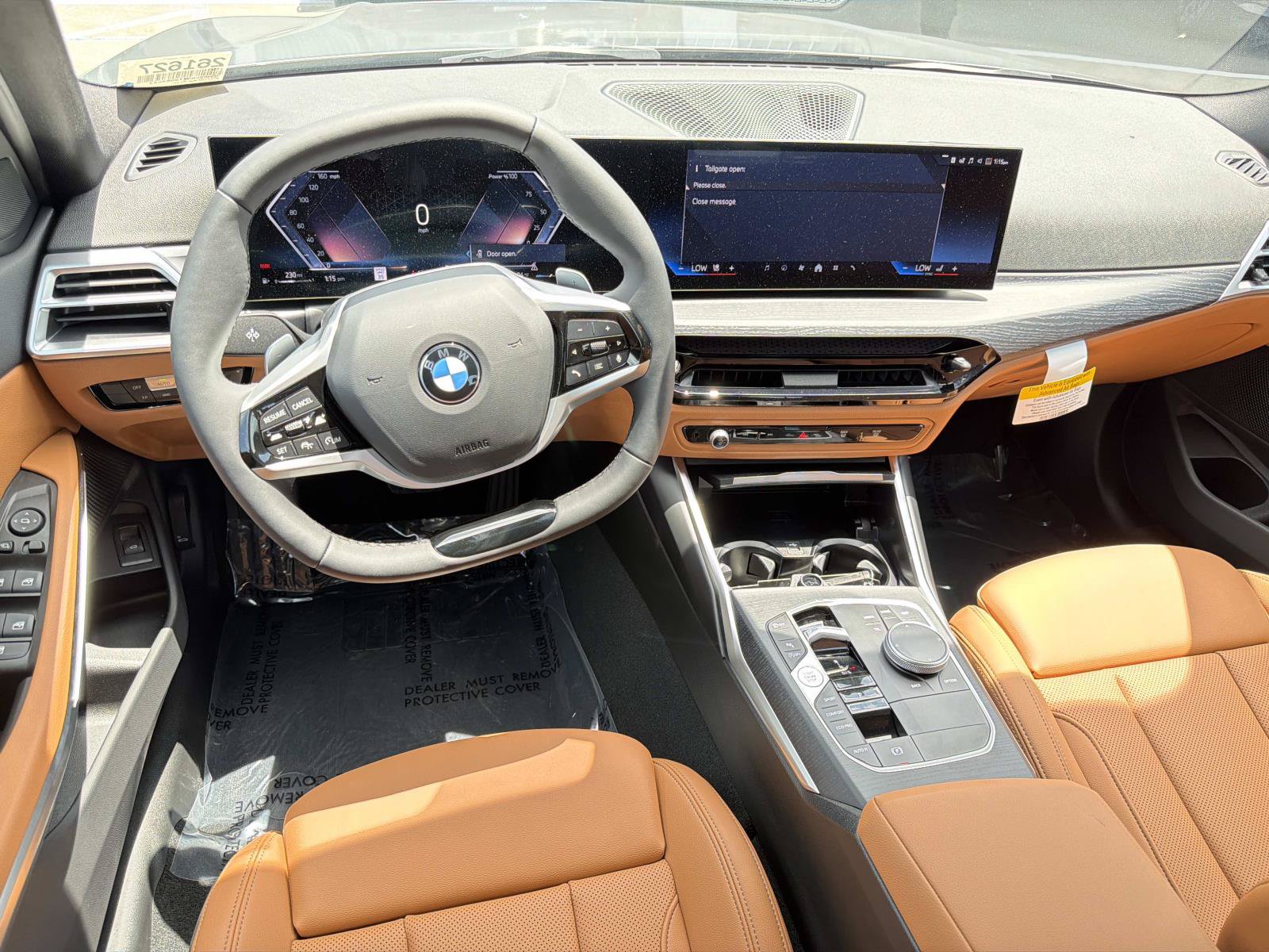 New 2026 BMW 330i Sedan w/ Convenience Package RWD image 7