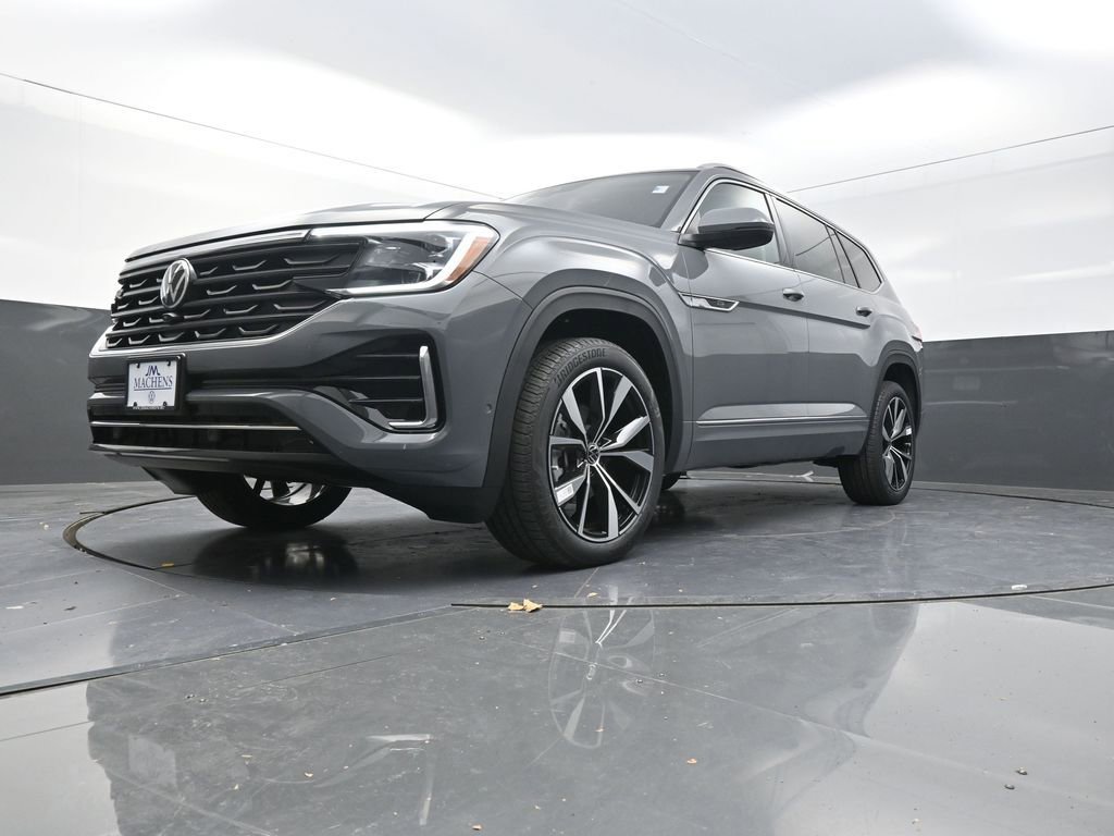New 2026 Volkswagen Atlas SEL Premium R-Line image 23