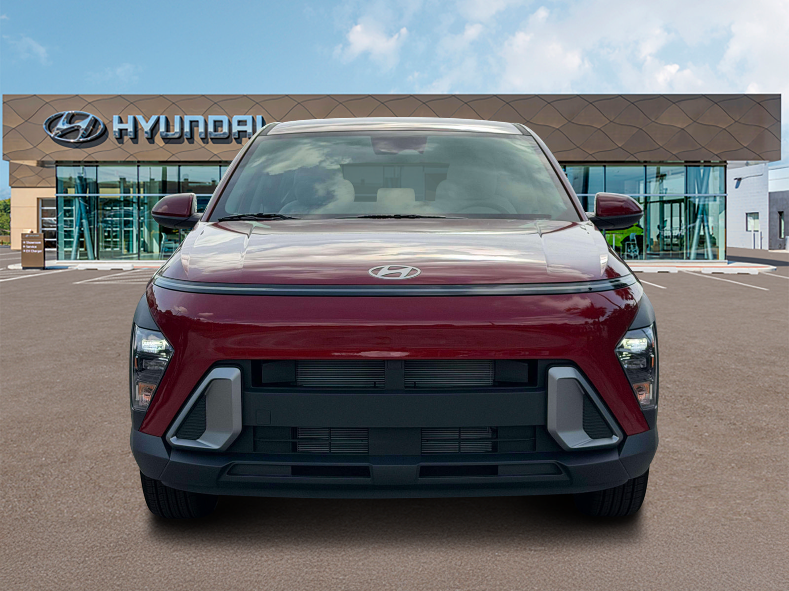 New 2027 Hyundai Kona SE FWD image 14