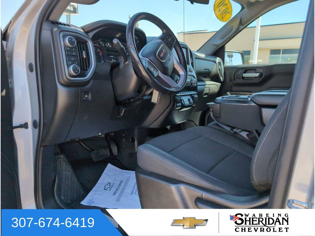 Used 2020 GMC Sierra 1500 SLE image 10