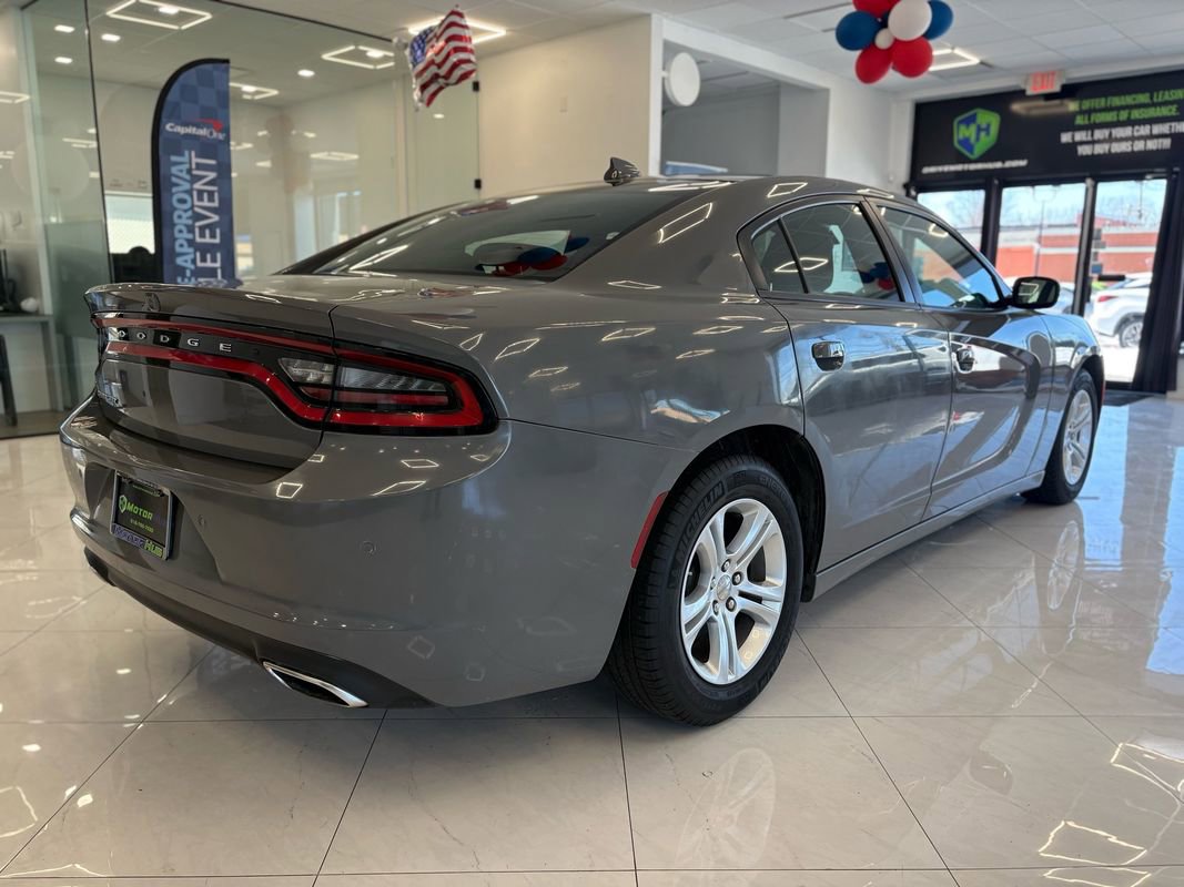 Used 2023 Dodge Charger SXT image 12
