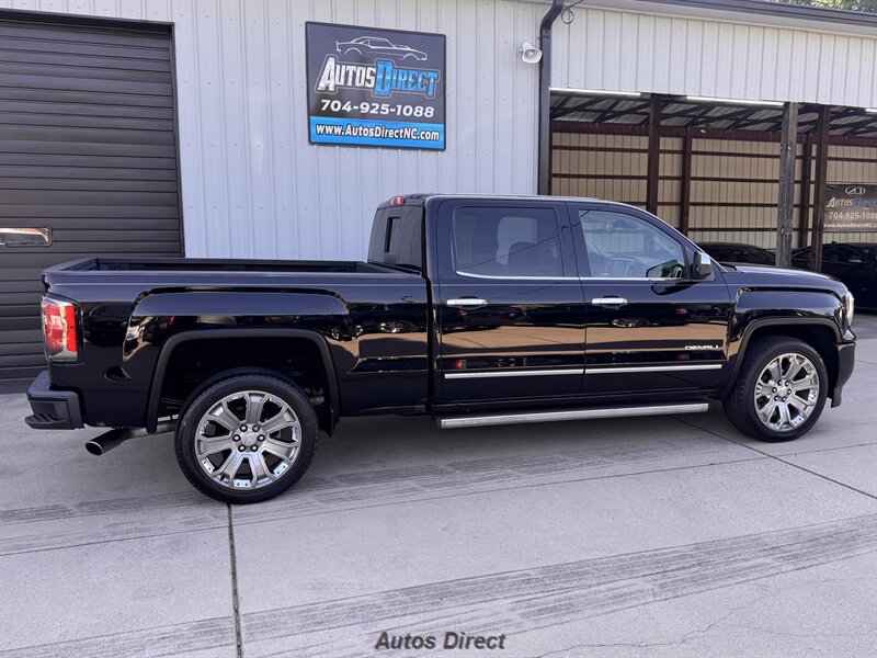 Used 2018 GMC Sierra 1500 Denali w/ Denali Ultimate Package AWD/4WD image 6