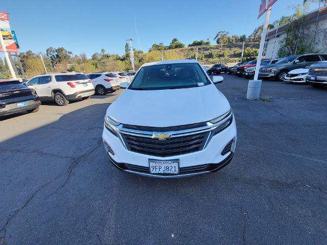 Used 2023 Chevrolet Equinox LT image 3