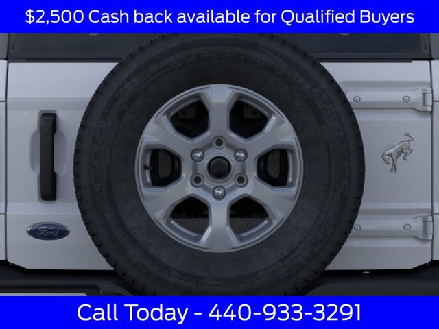 New 2026 Ford Bronco Big Bend AWD/4WD image 27