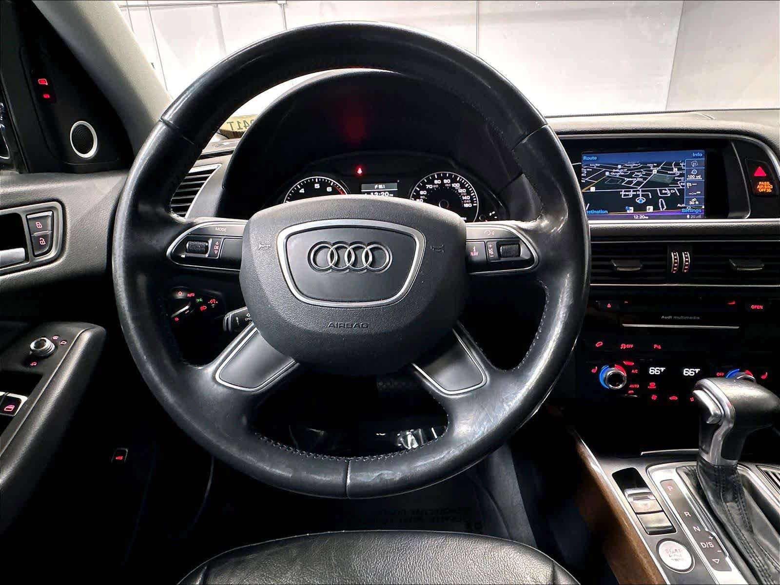 Used 2017 Audi Q5 2.0T Premium Plus w/ Technology Package AWD/4WD image 8