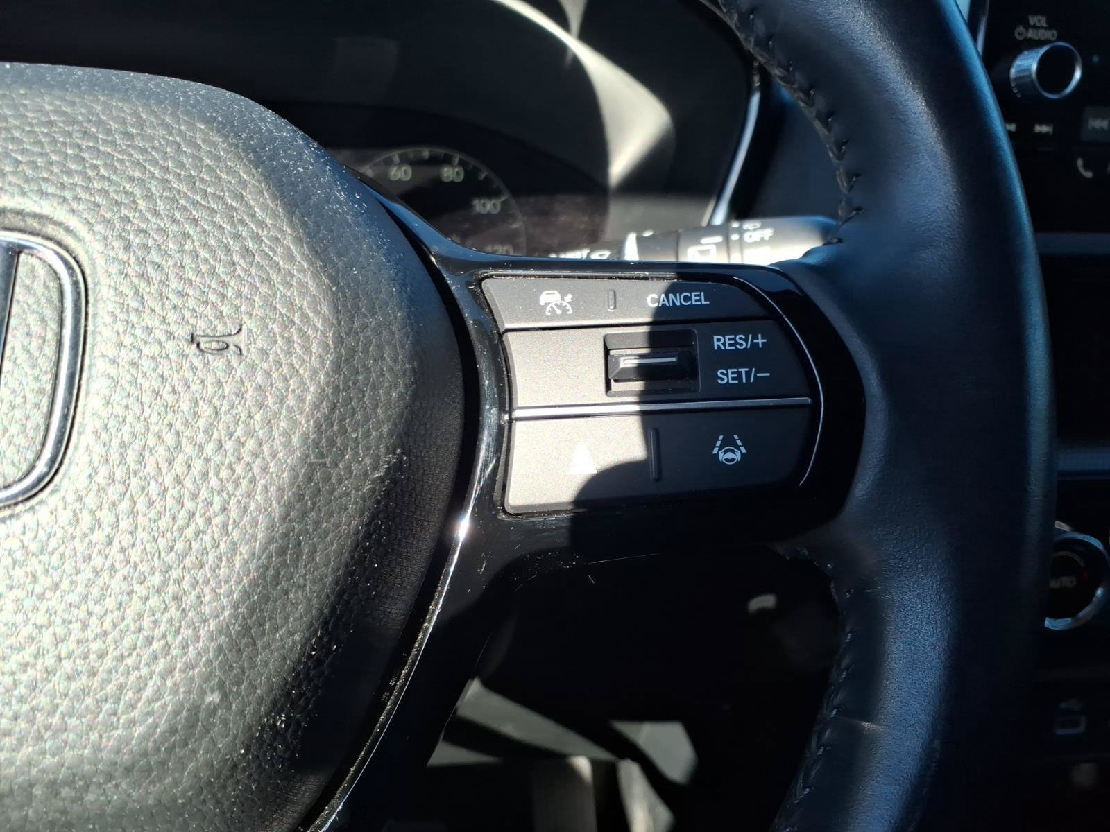 Certified 2024 Honda CR-V EX-L image 31