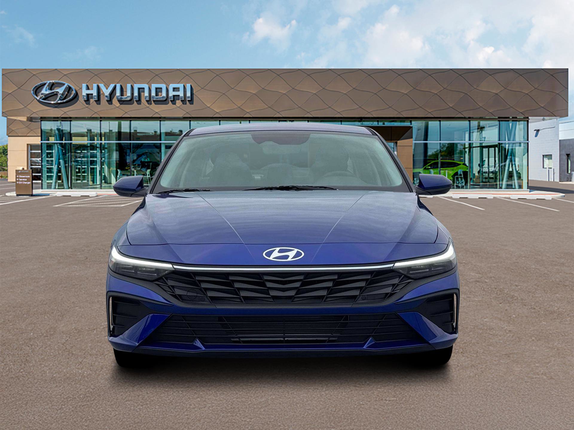 New 2026 Hyundai Elantra SE image 11