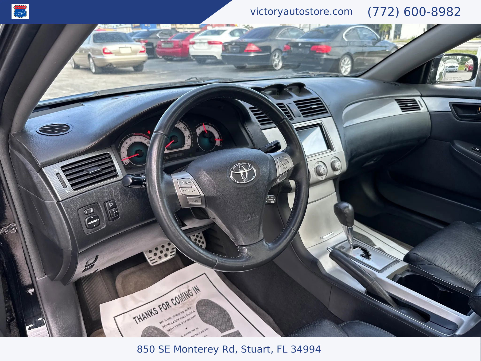 Used 2008 Toyota Solara SE image 19