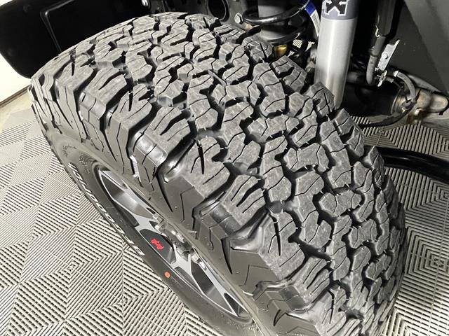 Used 2021 Jeep Wrangler Unlimited Rubicon AWD/4WD image 12