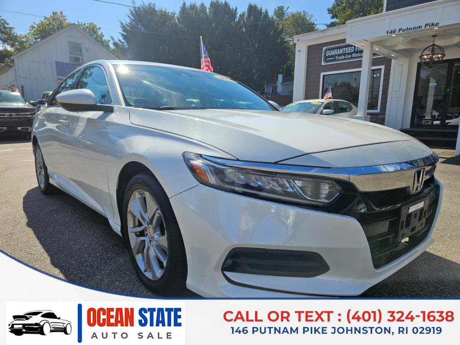 Used 2018 Honda Accord LX image 7